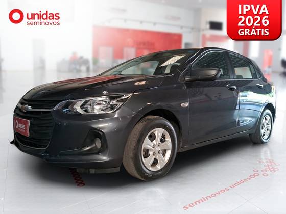 CHEVROLET ONIX 1.0 FLEX MANUAL CHEVROLET ONIX 1.0 FLEX MANUAL